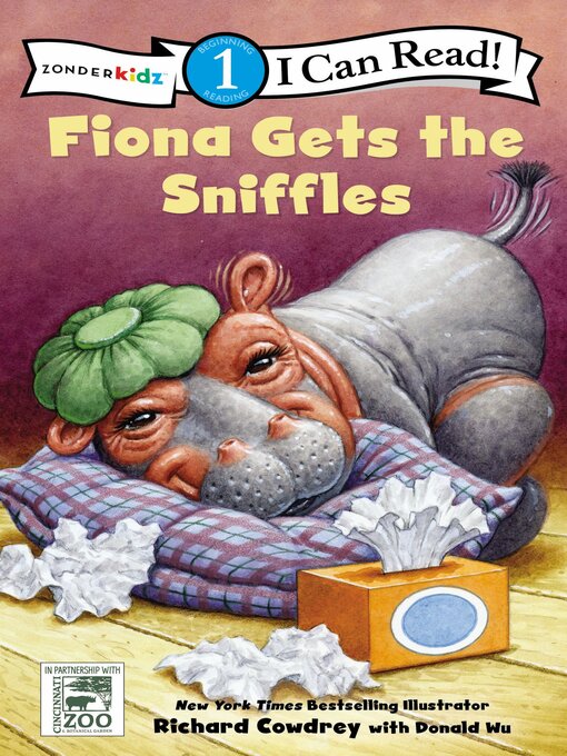 Title details for Fiona Gets the Sniffles by Richard Cowdrey - Available